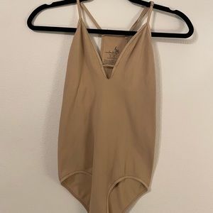 Nude Bodysuit